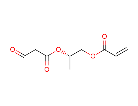 1-메틸-2-[(1-옥소알릴)옥시]에틸 아세토아세테이트
