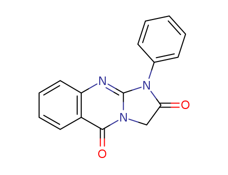 Imidazo[2,1-b]quinazoline-2,5(1H,3H)-dione, 1-phenyl-