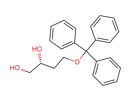 (R)-4-Trityloxy-butane-1,2-diol
