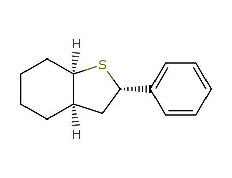 Benzo[b]thiophene, octahydro-2-phenyl-