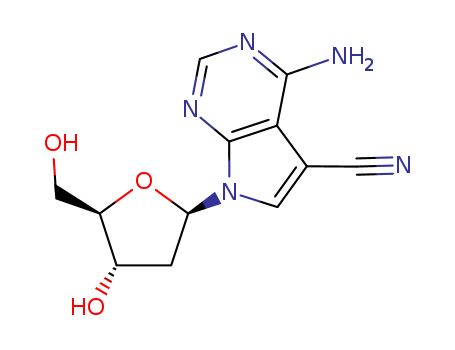 7-Cyano-7-deaza-2'-deoxyadenosine