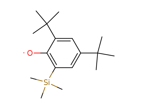 Phenoxy, 2,4-bis(1,1-dimethylethyl)-6-(trimethylsilyl)-