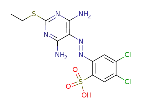 105548-11-6 Structure