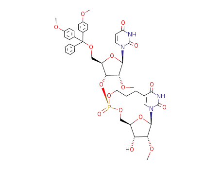 Rp-DMTrUmpc<sub>3</sub>Um