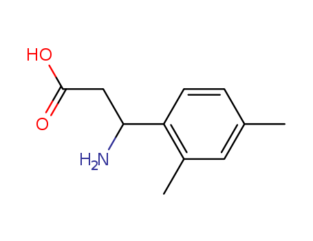 3-AMINO-3-(2,4-DIMETHYL-PHENYL)-PROPANOIC ACID
