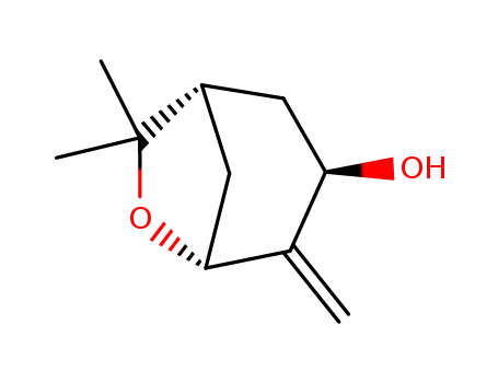 (+/-)-trans-2-hydroxy-1,7-pinol