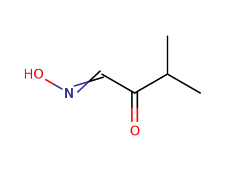 (1E)-1-HYDROXYIMINO-3-METHYL-BUTAN-2-ONE