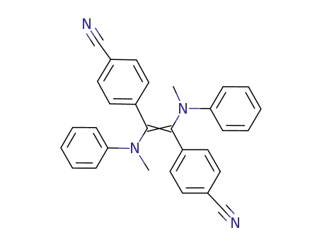 Molecular Structure of 107168-40-1 (C<sub>30</sub>H<sub>24</sub>N<sub>4</sub>)