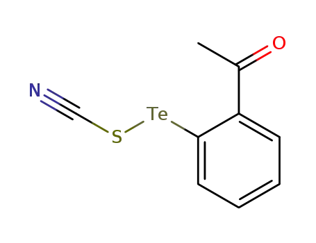 C<sub>9</sub>H<sub>7</sub>NOSTe