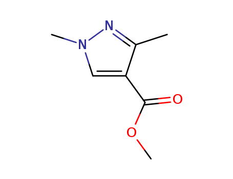 methyl 1,3-dimethyl-1H-pyrazole-4-carboxylate