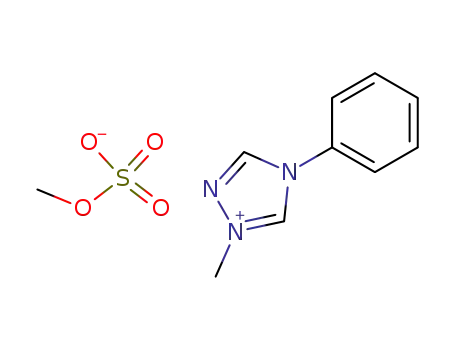 Molecular Structure of 120317-71-7 (C<sub>9</sub>H<sub>10</sub>N<sub>3</sub><sup>(1+)</sup>*CH<sub>3</sub>O<sub>4</sub>S<sup>(1-)</sup>)