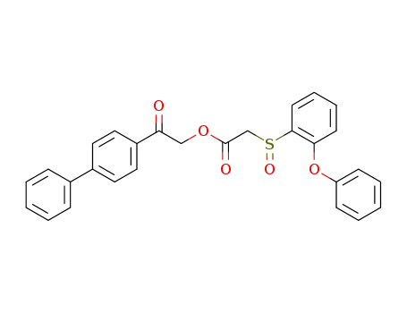 122993-10-6 Structure