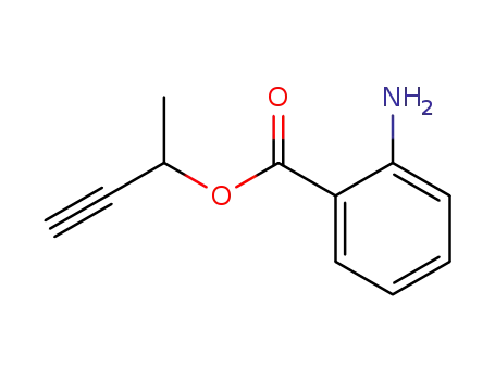 3-부틴-2-올,2-아미노벤조에이트(9CI)