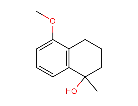 5-Methoxy-1-methyl-1,2,3,4-tetrahydro-naphthalen-1-ol