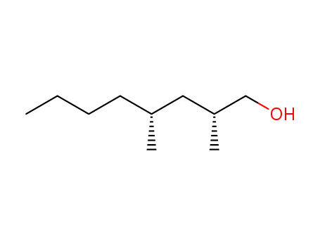 (2R,4R)-dimethyloctan-1-ol
