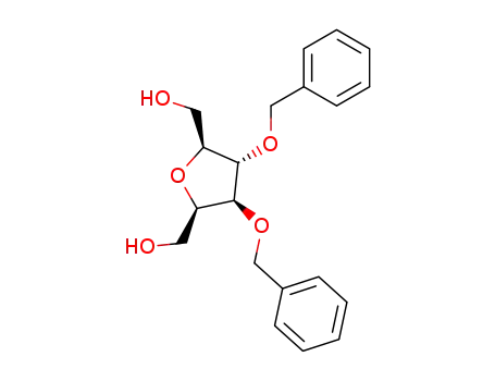 2,5-anhydro-3,4-di-O-benzyl-L-glucitol