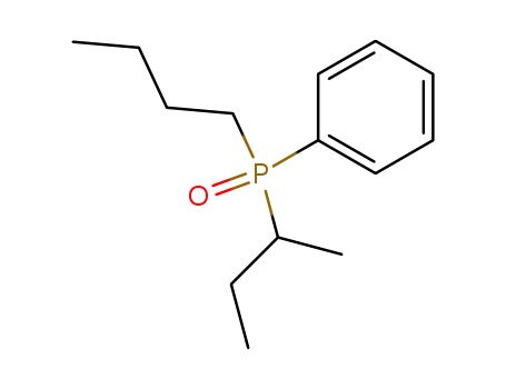 sec-butyl(butyl)(phenyl)phosphine oxide