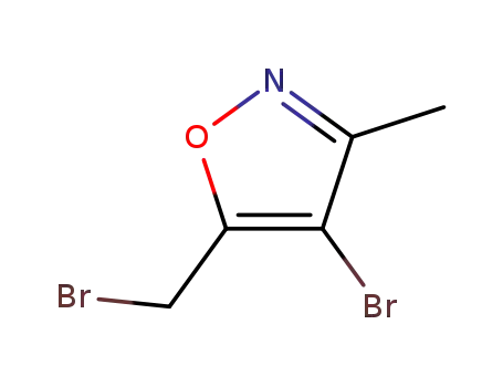 4-BroMo-5-(broMoMethyl)-3-Methylisoxazole