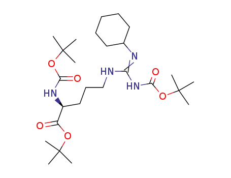 C<sub>26</sub>H<sub>48</sub>N<sub>4</sub>O<sub>6</sub>