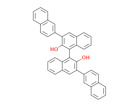 (1'R)- [2,3':1',1'':3'',2'''-Quaternaphthalene]-2',2''-diol