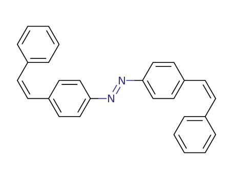 Diazene, bis[4-(2-phenylethenyl)phenyl]-, (Z,Z,E)-