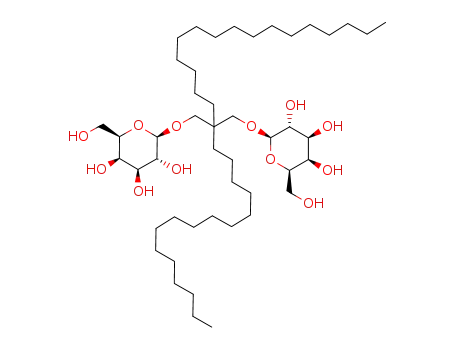 2,2-dihexadecyl-1,3-bis[(β-D-galactopyranosyl)oxy]propane