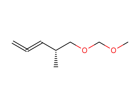 (R)-5-Methoxymethoxy-4-methyl-penta-1,2-diene