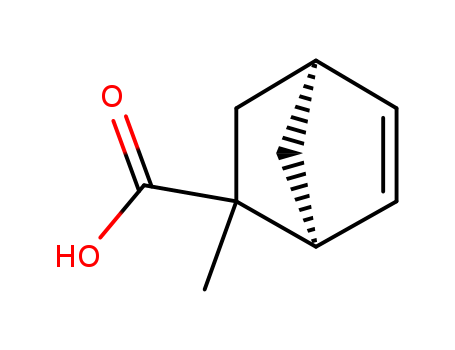 5-Methyl-2-norbornene-5-carboxylic acid
