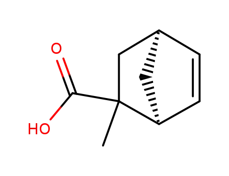 2-METHYLBICYCLO[2.2.1]-5-HEPTENE-2-CARBOXYLIC ACID