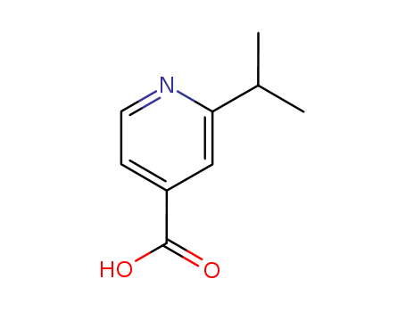 4-Pyridinecarboxylicacid,2-(1-methylethyl)-(9CI)