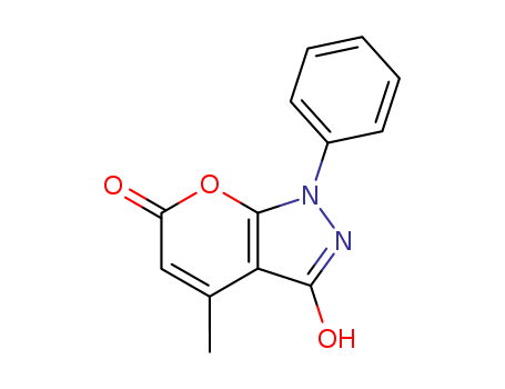 5-methyl-9-phenyl-2-oxa-8,9-diazabicyclo[4.3.0]nona-4,10-diene-3,7-dione cas  87343-67-7