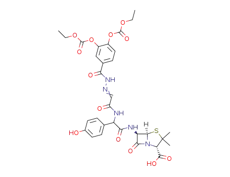 141992-33-8 Structure