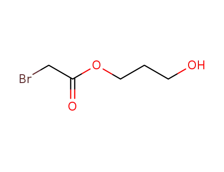 Acetic acid, bromo-, 3-hydroxypropyl ester