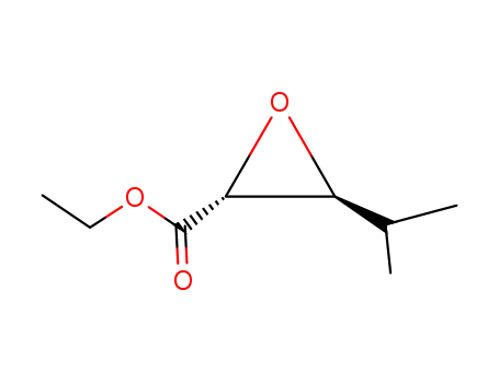 trans-3-イソプロピル-2-オキシランカルボン酸エチル