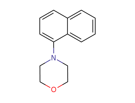 4-Naphthalen-1-yl-morpholine