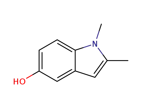 1,2-dimethyl-1H-indol-5-ol