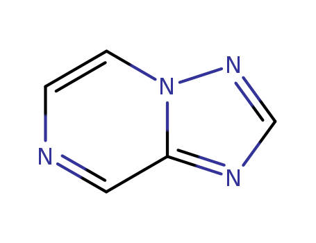 (1,2,4)Triazolo(1,5-a)pyrazine manufacturer
