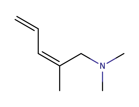 (2Z)-2-methylpenta-2,4-dienyl-N,N-dimethylamine
