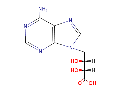 4-(9-ADENYL)-D-ERYTHRO-2,3-DIHYDROXYBUTYRIC ACID CAS No.23918-98-1