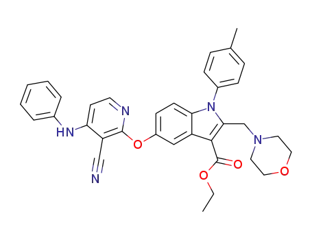 136038-38-5 Structure