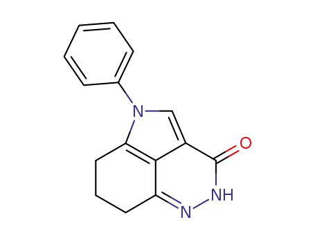 5-Phenyl-5,6,7,8-tetrahydro-2H-pyrrolo[4,3,2-de]cinnolin-3-one