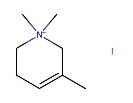 1,2,5,6-tetrahydro-1,1,3-trimethylpyridinium iodide