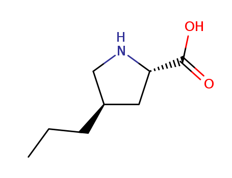 L-Proline, 4-propyl-, trans- (9CI)