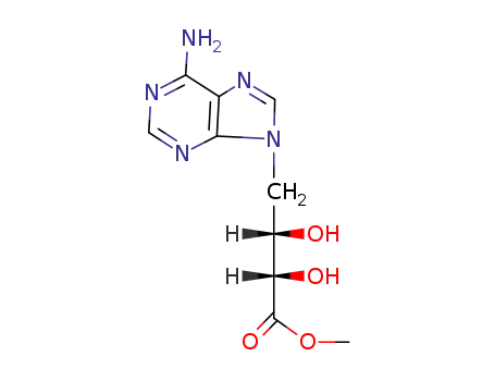 L-eritadenine methyl ester