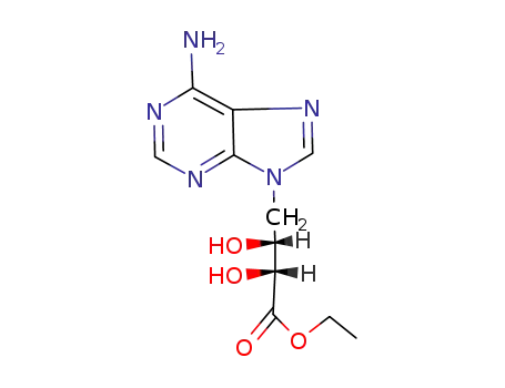 D-eritadenine ethyl ester