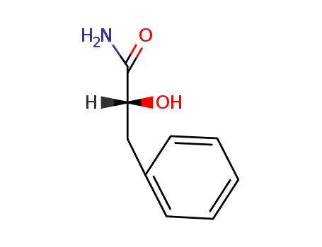 (R)-2-HYDROXY-3-PHENYLPROPANAMIDECAS