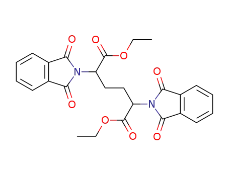 diethyl 2,5-diphthalimidoadipate