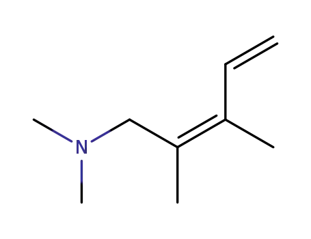(2Z)-2,3-dimethylpenta-2,4-dienyl-N,N-dimethylamine