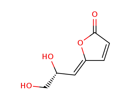 (R-(Z))-5-(2,3-O-dihydroxypropylidene)-2(5H)-furanone