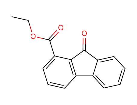 Ethyl 9-oxo-9H-fluorene-1-carboxylate